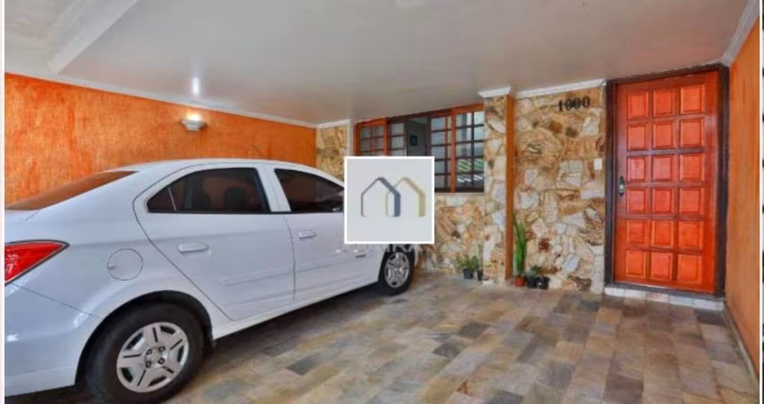 Casa com 3 dormitórios à venda, 140 m² por R$ 742.000,00 - Paulicéia - São Bernardo do Campo/SP