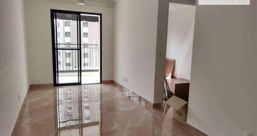 Apartamento com 2 dormitórios à venda, 55 m² por R$ 532.000,00 - Centro - São Bernardo do Campo/SP
