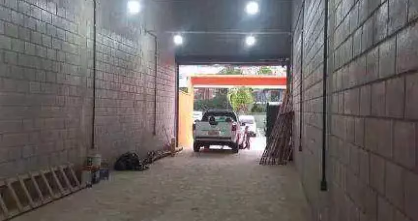 Salão para alugar, 125 m² por r$ 6.750,00/mês - rudge ramos - são bernardo do campo/sp