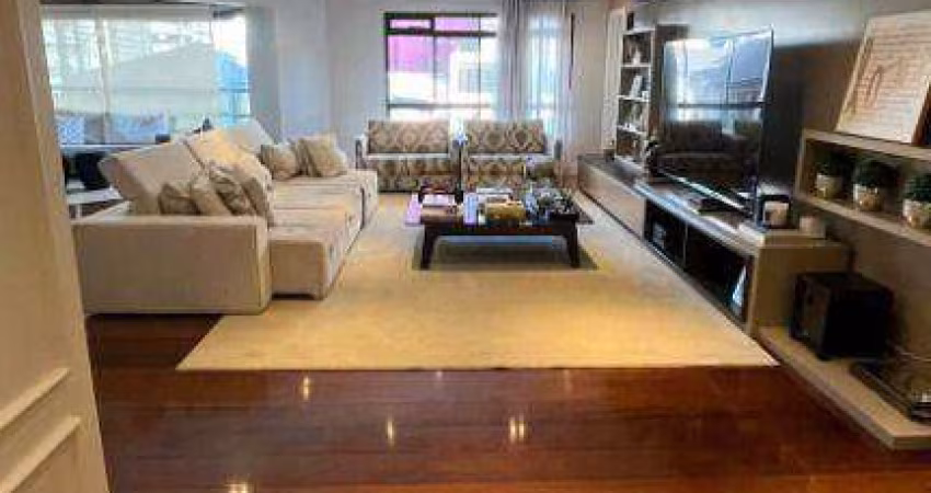 Apartamento com 4 dormitórios à venda por R$ 1.750.000,00 - Centro - São Bernardo do Campo/SP