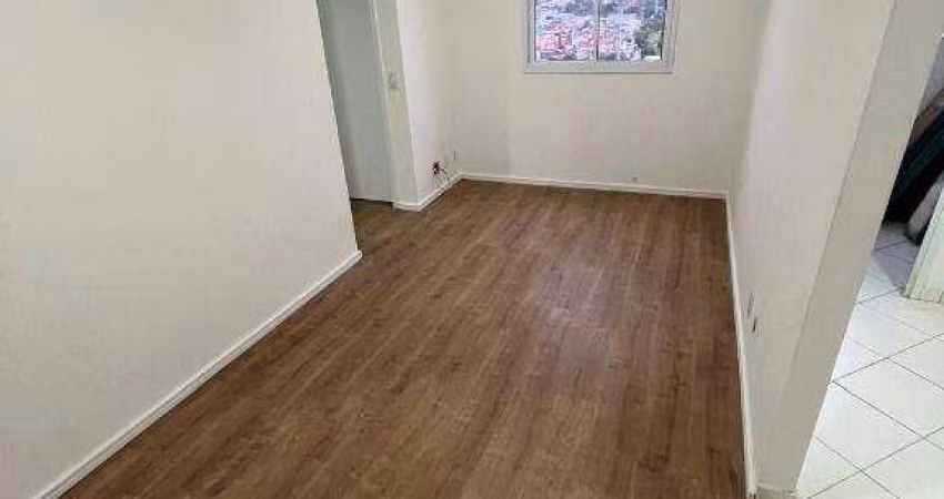Apartamento com 2 dormitórios à venda, 44 m² por R$ 297.000,00 - Paulicéia - São Bernardo do Campo/SP