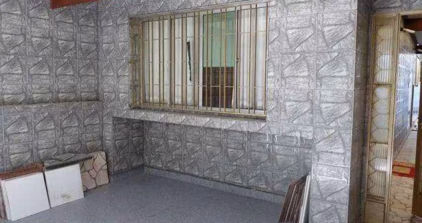 Sobrado com 3 dormitórios à venda, 190 m² por R$ 636.000,00 - Parque Santo Antônio - São Bernardo do Campo/SP