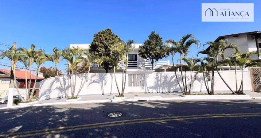 Sobrado com 3 dormitórios à venda, 319 m² por R$ 2.250.000,00 - Parque Espacial - São Bernardo do Campo/SP