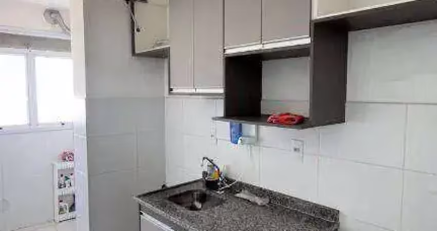 Apartamento com 2 dormitórios, 56 m² - venda por R$ 475.000,00 ou aluguel por R$ 2.970,00/mês - Planalto - São Bernardo do Campo/SP