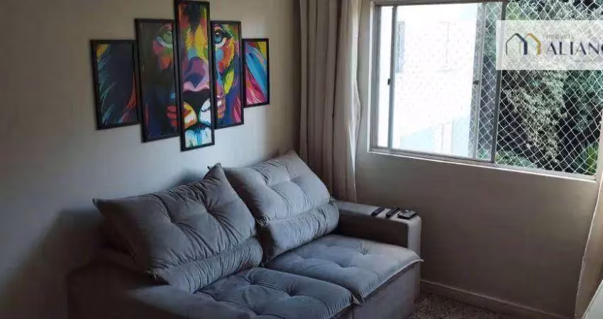 Apartamento com 2 dormitórios à venda, 57 m² por R$ 245.000,00 - Santa Terezinha - São Bernardo do Campo/SP