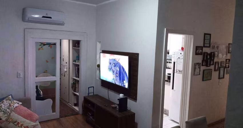 Apartamento com 2 dormitórios à venda, 56 m² por R$ 267.000,00 - Centro - São Bernardo do Campo/SP