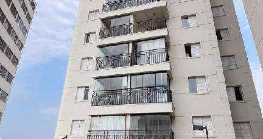 Apartamento com 2 dormitórios à venda, 58 m² por R$ 495.000,00 - Anchieta - São Bernardo do Campo/SP