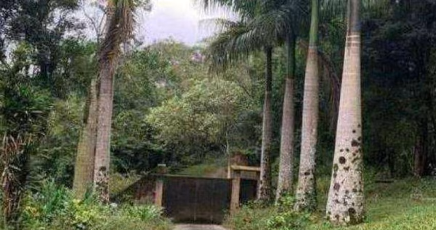 Chácara com 5 dormitórios à venda, 5500 m² por R$ 1.150.000,00 - Jardim Borda do Campo - São Bernardo do Campo/SP