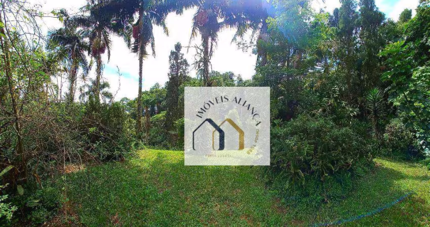 Chácara com 3 dormitórios à venda, 12789 m² por R$ 856.000,00 - Cotia - Cotia/SP