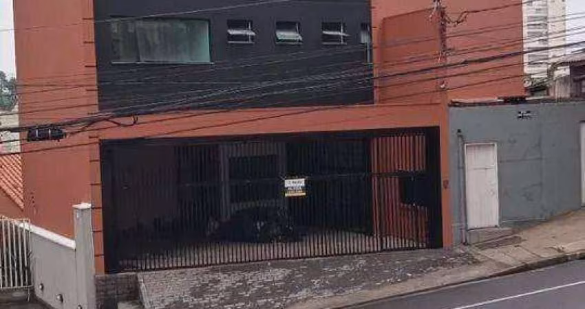 Salão à venda, 429 m² por R$ 1.703.000,00 - Vila Baeta Neves - São Bernardo do Campo/SP