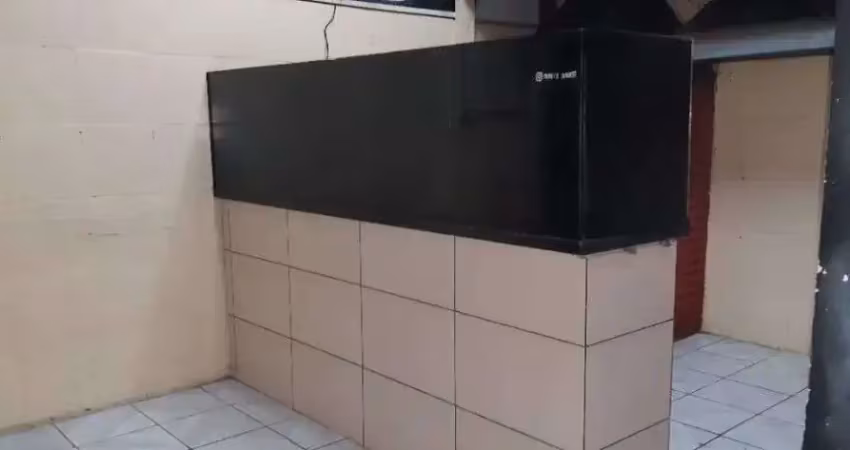 Salão para alugar, 45 m² por r$ 1.540,00/mês - rudge ramos - são bernardo do campo/sp