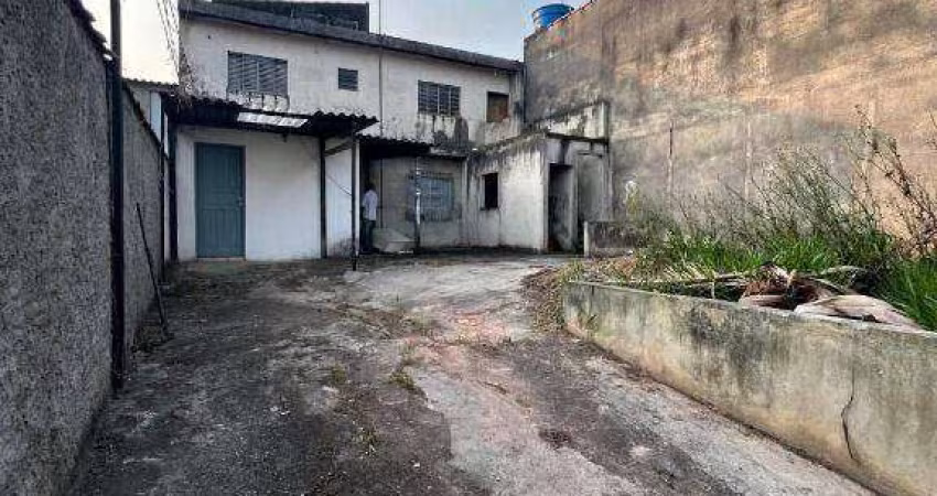 Sobrado com 3 dormitórios à venda, 250 m² por R$ 500.000,00 - Jardim Laura - São Bernardo do Campo/SP
