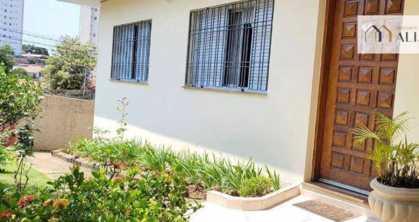 Casa com 5 dormitórios à venda, 193 m² por R$ 1.450.000,00 - Vila do Bosque - São Paulo/SP