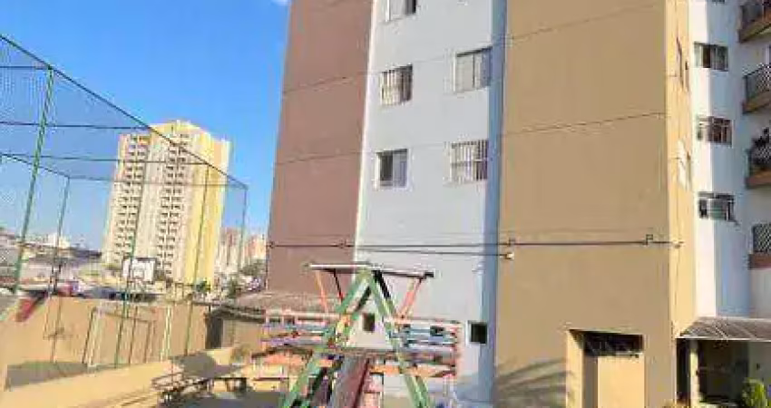 Apartamento com 2 dormitórios à venda, 60 m² por r$ 320.000,00 - assunção - são bernardo do campo/sp