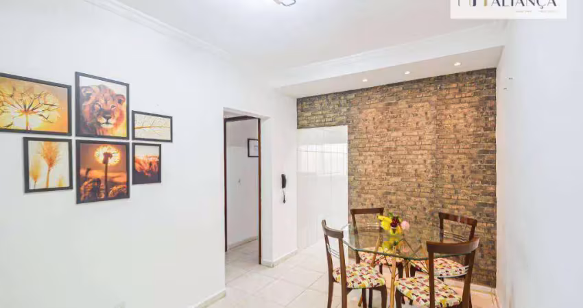 Apartamento com 3 dormitórios, 56 m² - venda por r$ 320.000,00 ou aluguel por r$ 2.272,00/mês - assunção - são bernardo do campo/sp