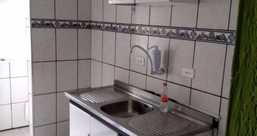 Kitnet com 1 dormitório à venda, 40 m² por R$ 200.000,00 - Assunção - São Bernardo do Campo/SP