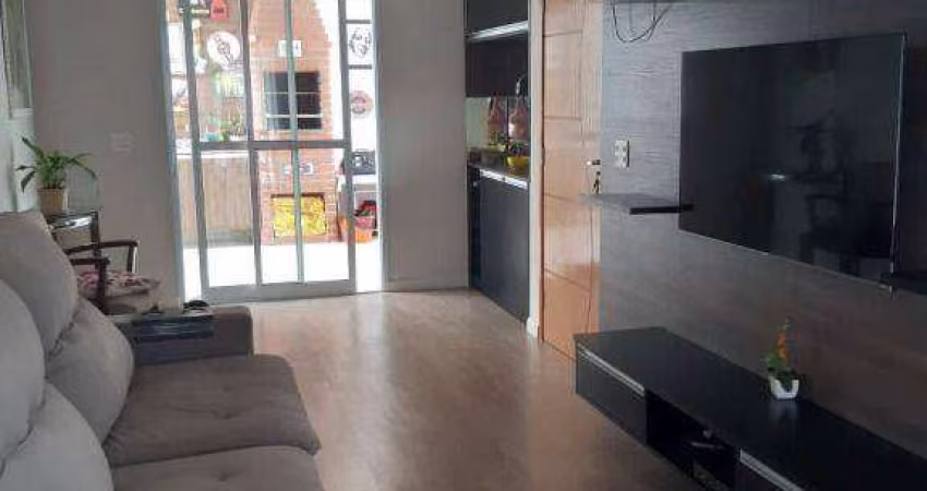 Cobertura com 3 dormitórios à venda, 142 m² por R$ 860.000,00 - Assunção - São Bernardo do Campo/SP