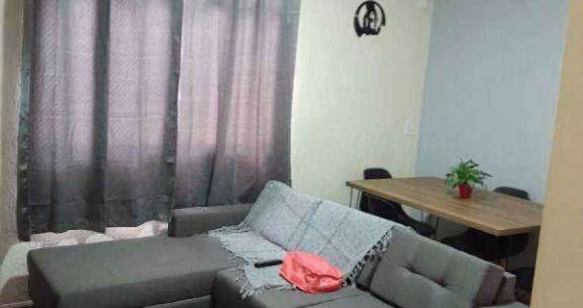 Apartamento com 1 dormitório à venda, 48 m² por R$ 232.000,00 - Vila Santa Luzia - São Bernardo do Campo/SP