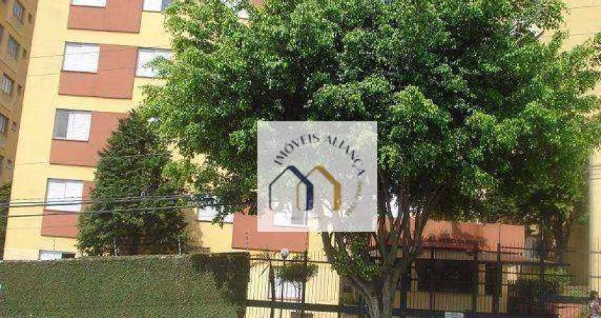 Apartamento com 2 dormitórios, 58 m² - venda por R$ 370.000,00 ou aluguel por R$ 2.700,00/mês - Assunção - São Bernardo do Campo/SP