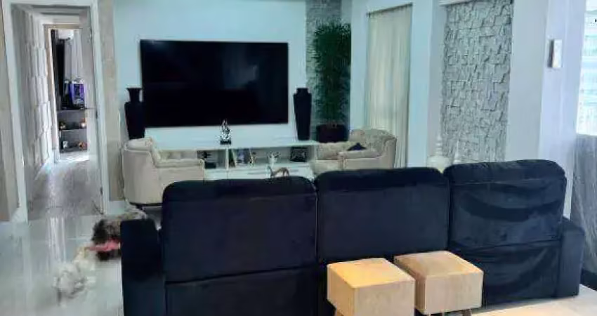Apartamento com 3 dormitórios à venda, 155 m² por r$ 1.850.000,00 - centro - são bernardo do campo/sp