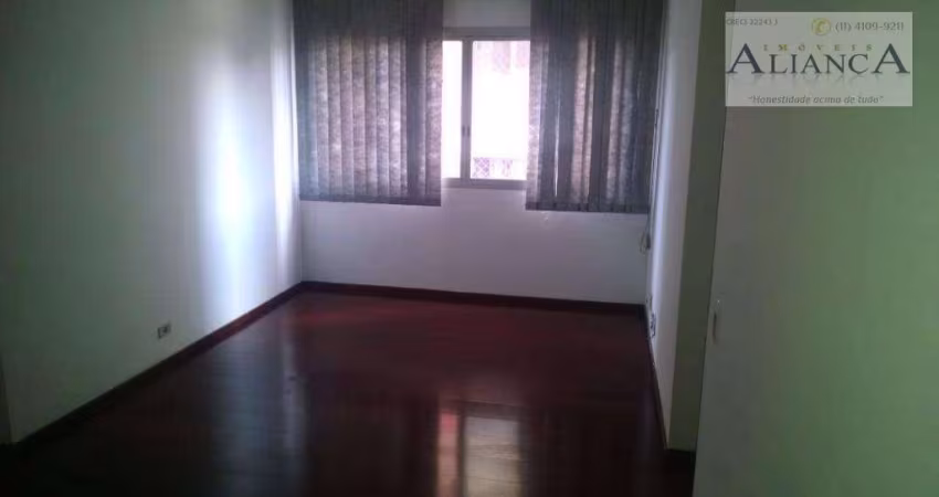 Apartamento com 2 dormitórios para alugar, 75 m² por R$ 2.402,64/mês - Assunção - São Bernardo do Campo/SP