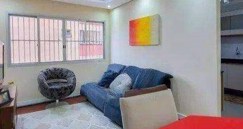 Apartamento com 2 dormitórios, 70 m² - venda por R$ 375.000,00 ou aluguel por R$ 3.077,00/mês - Assunção - São Bernardo do Campo/SP