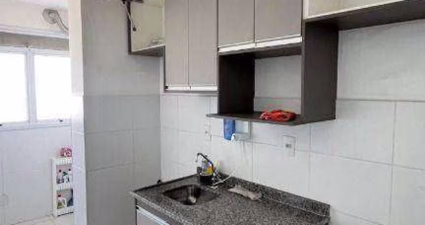 Apartamento com 2 dormitórios, 56 m² - venda por R$ 475.000,00 ou aluguel por R$ 2.949,00/mês - Planalto - São Bernardo do Campo/SP