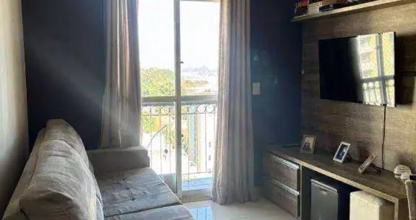 Apartamento com 2 dormitórios à venda, 55 m² por r$ 350.000,00 - assunção - são bernardo do campo/sp