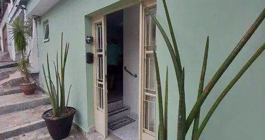 Sobrado à venda, 226 m² por R$ 636.000,00 - Baeta Neves - São Bernardo do Campo/SP
