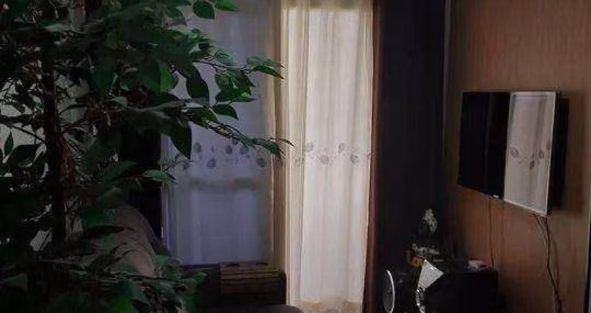 Apartamento com 3 dormitórios à venda, 66 m² por R$ 352.000,00 - Nova Petrópolis - São Bernardo do Campo/SP