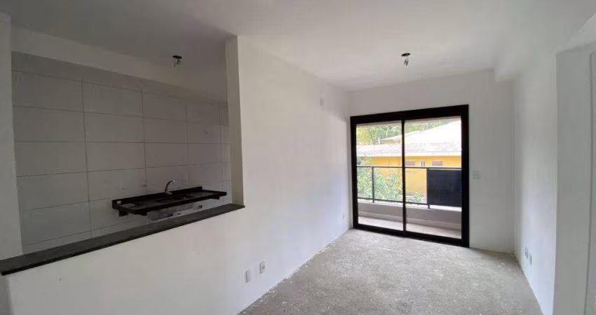 Apartamento com 2 dormitórios à venda, 52 m² por R$ 500.000,00 - Jardim do Mar - São Bernardo do Campo/SP