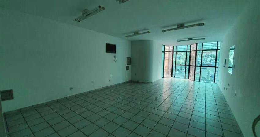 Sala para alugar, 56 m² por R$ 1.878,97/mês - Jardim do Mar - São Bernardo do Campo/SP