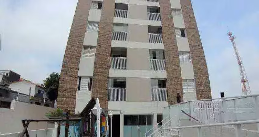 Apartamento com 2 dormitórios à venda, 53 m² por R$ 355.000,00 - Assunção - São Bernardo do Campo/SP