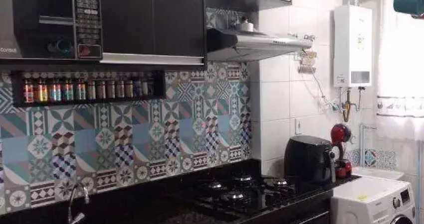 Apartamento com 2 dormitórios à venda, 43 m² por R$ 390.000,00 - Assunção - São Bernardo do Campo/SP