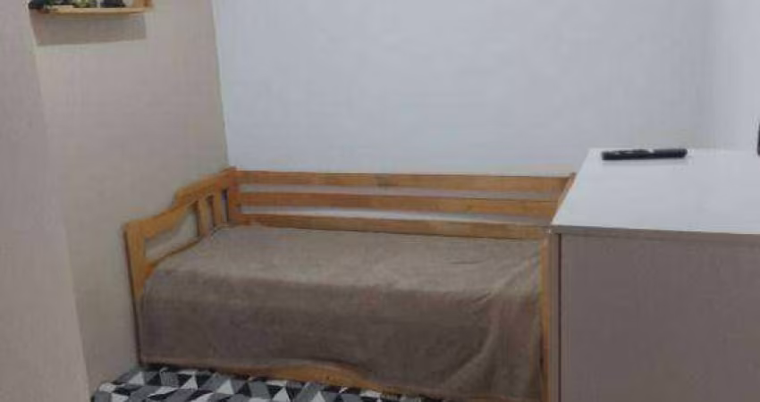 Kitnet com 1 dormitório à venda, 36 m² por R$ 160.000,00 - Assunção - São Bernardo do Campo/SP