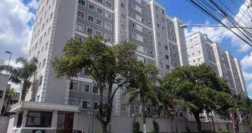 Apartamento com 2 dormitórios à venda, 51 m² por R$ 314.000 - Taboão - São Bernardo do Campo/SP