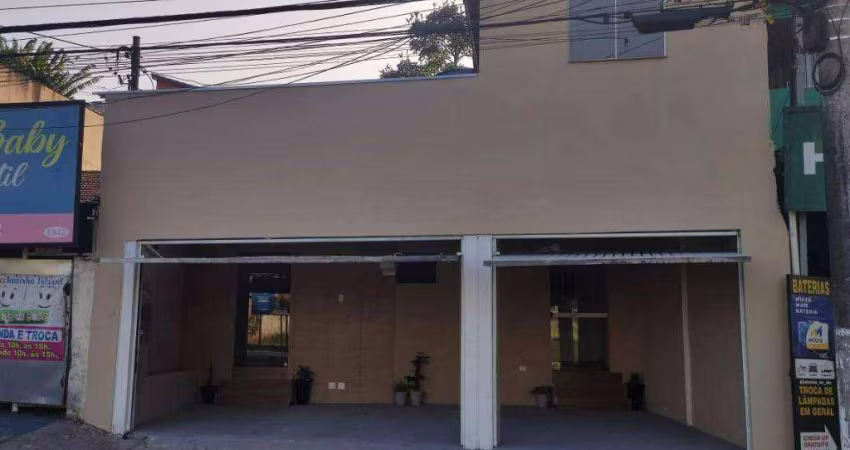 Salão à venda, 124 m² por R$ 430.000 - Assunção - São Bernardo do Campo/SP