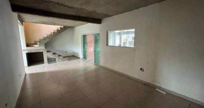 Sobrado com 2 dormitórios à venda, 220 m² por R$ 700.000,00 - Vila Marchi - São Bernardo do Campo/SP