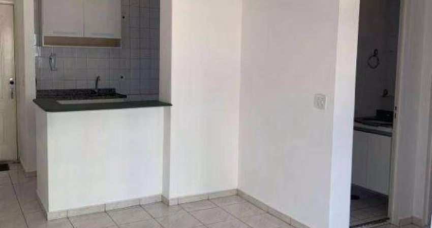 Apartamento com 2 dormitórios para alugar, 52 m² por R$ 2.303,75/mês - Assunção - São Bernardo do Campo/SP