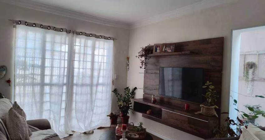 Sobrado com 3 dormitórios à venda, 162 m² por R$ 798.000,00 - Rudge Ramos - São Bernardo do Campo/SP