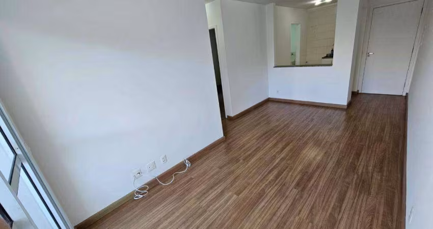 Apartamento com 2 dormitórios para alugar, 54 m² por R$ 2.527,00/mês - Independência - São Bernardo do Campo/SP