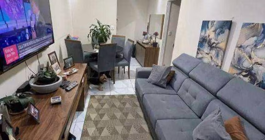 Apartamento com 2 dormitórios à venda, 54 m² por R$ 275.600 - Jardim Irajá - São Bernardo do Campo/SP