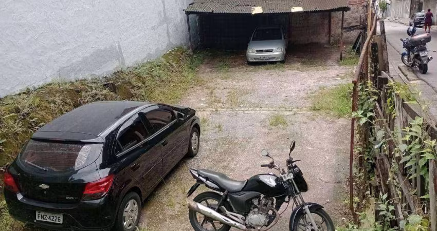 Terreno à venda, 140 m² por R$ 210.000 - Jardim Cantareira - São Bernardo do Campo/SP