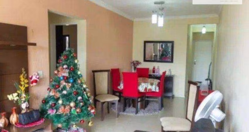 Apartamento com 3 dormitórios à venda, 93 m² por R$ 500.000,00 - Vila Baeta Neves - São Bernardo do Campo/SP