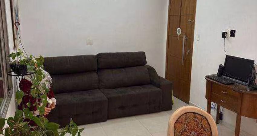 Apartamento com 2 dormitórios à venda, 62 m² por R$ 330.000 - Assunção - São Bernardo do Campo/SP