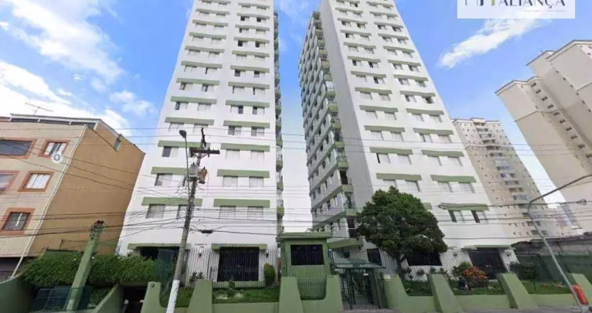 Apartamento com 2 dormitórios à venda, 75 m² por r$ 340.000 - rudge ramos - são bernardo do campo/sp