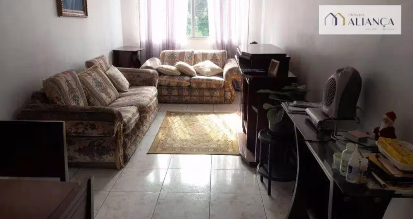 Apartamento com 2 dormitórios à venda, 60 m² por r$ 336.000,00 - centro - são bernardo do campo/sp