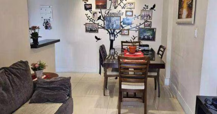 Apartamento com 2 dormitórios à venda, 64 m² por R$ 460.000 - Vila Dusi - São Bernardo do Campo/SP