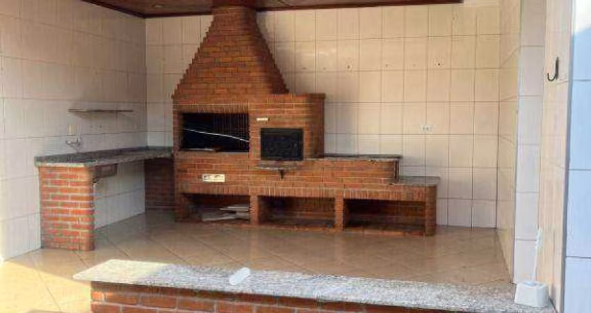 Casa com 3 dormitórios para alugar, 248 m² por R$ 4.680,00/mês - Assunção - São Bernardo do Campo/SP