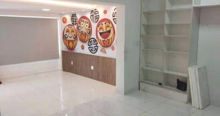 Salão para alugar, 48 m² por R$ 5.110,00/mês - Paulicéia - São Bernardo do Campo/SP